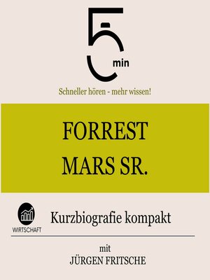 cover image of Forrest Mars Sr.